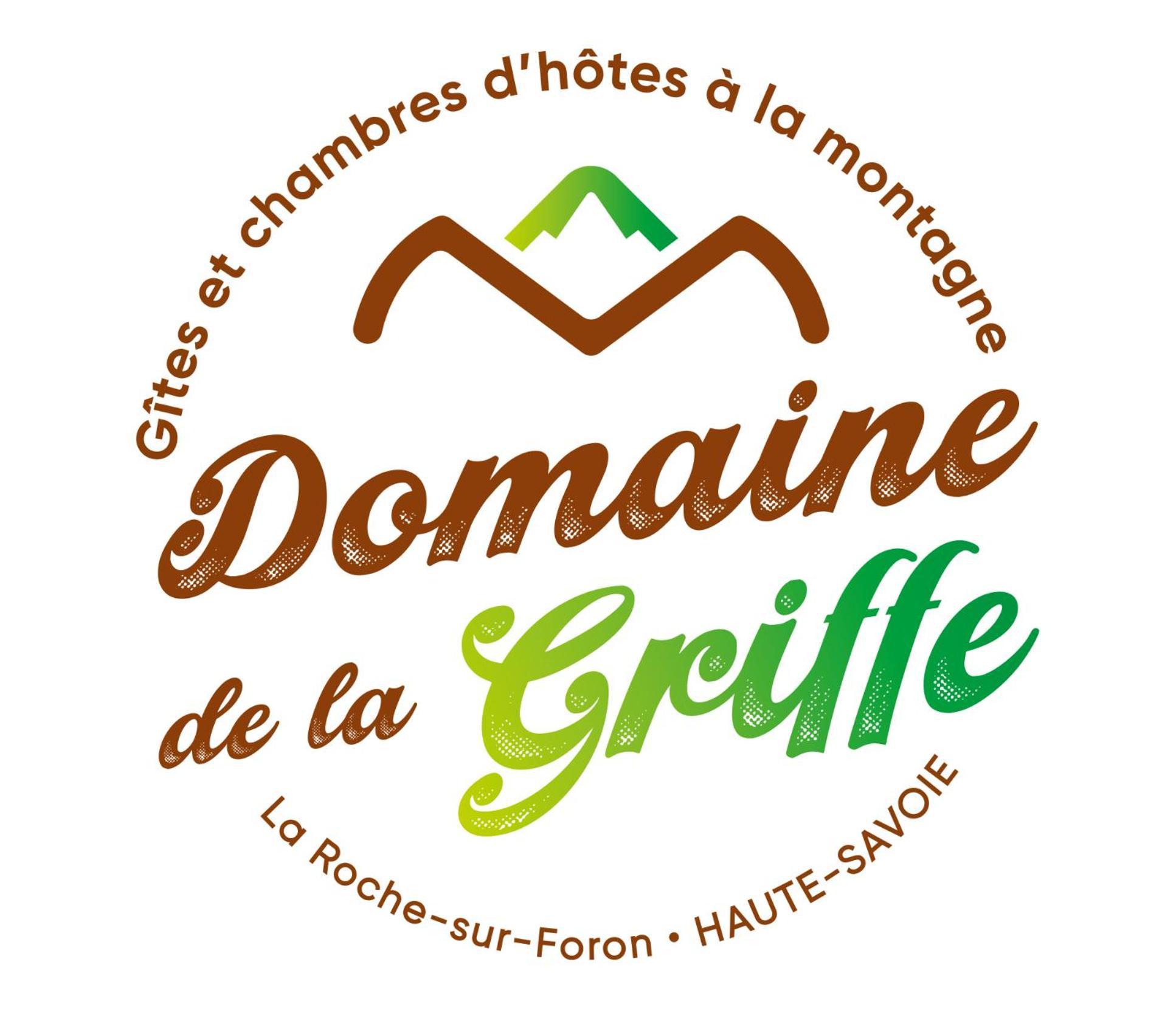 Domaine De La Griffe - Chambres D'Hotes "Roche Parnal" La Roche-sur-Foron Exterior foto